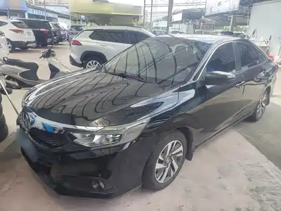 Honda Lingpai 2019