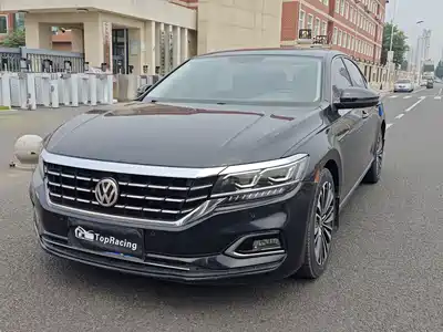 Volkswagen Passat 2019
