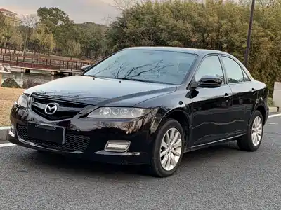 Mazda 6 2012