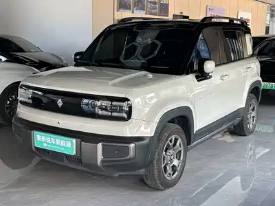 Baojun Yep Plus 2025