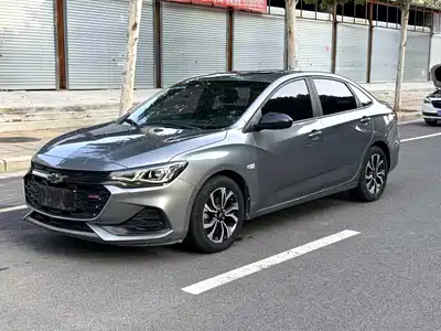 Chevrolet Monza 2019