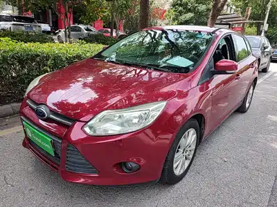 Ford Focus 2015