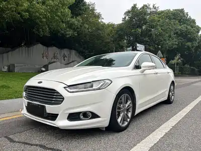 Ford Mondeo 2015