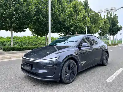 Tesla Model Y 2025