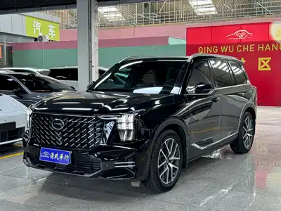 GAC Trumpchi GS8 2025