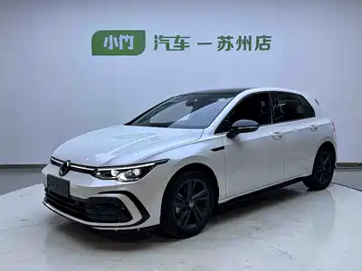 Volkswagen Golf 2022