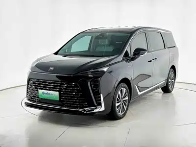Buick GL8 New Energy 2025