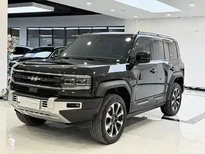 Fang Cheng Bao Leopard 5 2024