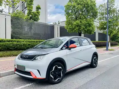 BYD Dolphin 2022
