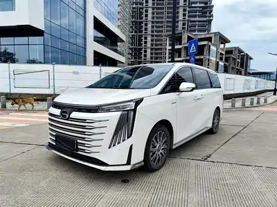 GAC Trumpchi E9 2024