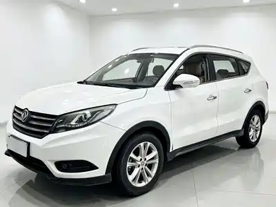Dongfeng Fengguang 580 2016