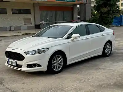 Ford Mondeo 2013