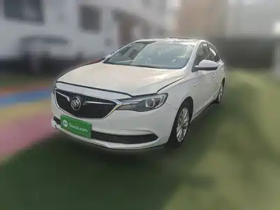 Buick Excelle 2018