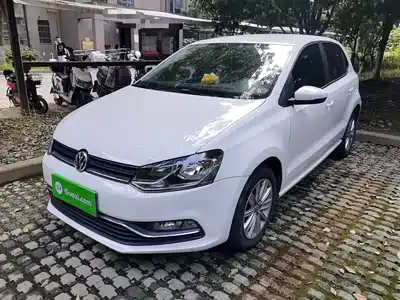 Volkswagen Polo 2016