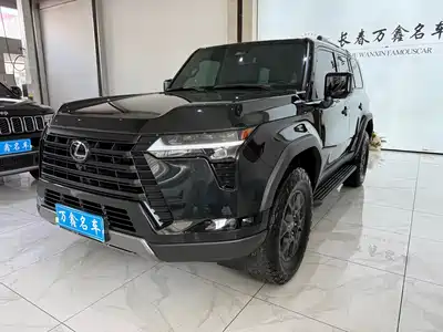 Lexus GX 2024
