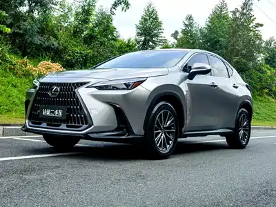 Lexus NX 2023