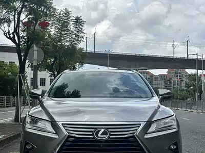 Lexus RX 2017