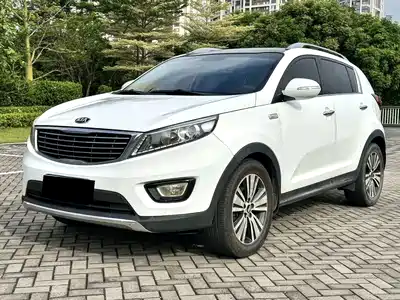 Kia Sportage 2016