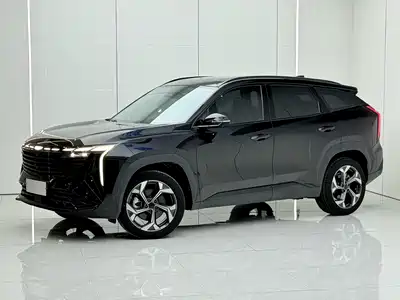 Geely Boyue L 2024