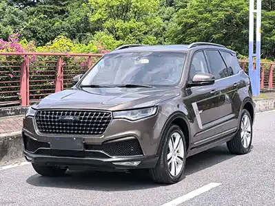Zotye T800 2019