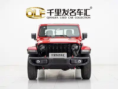 Jeep Gladiator 2023