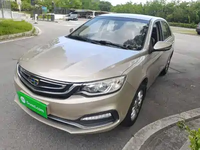 Geely Vision 2018