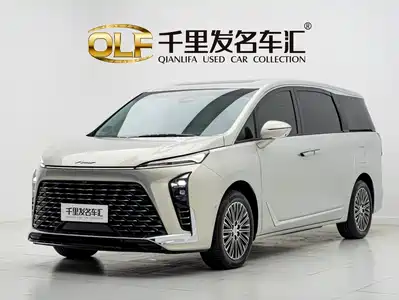 Buick GL8 New Energy 2024