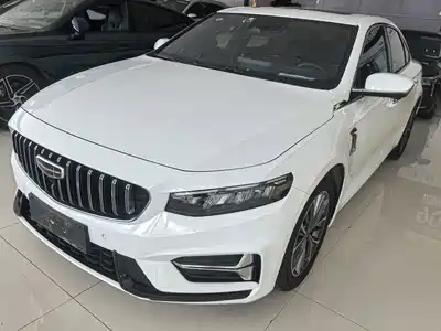 Geely Xing Rui 2024