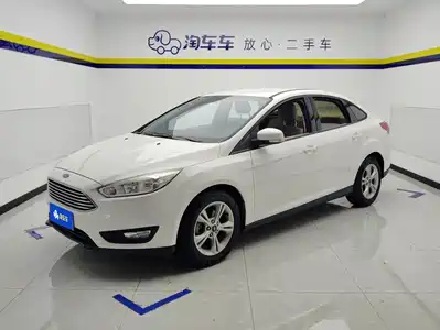 Ford Focus 2017