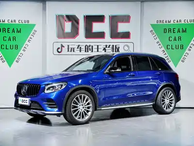 Mercedes-Benz GLC AMG 2019