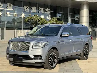 Lincoln Navigator 2022