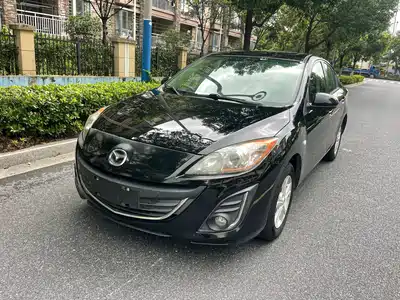 Mazda Mazda3 Axela 2016