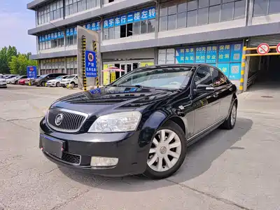 Buick Park Avenue 2011