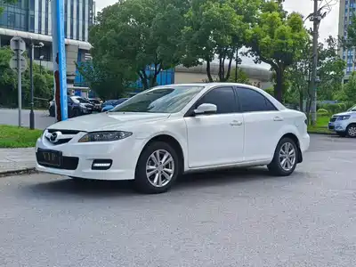 Mazda 6 2016