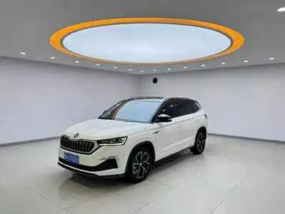 Škoda Kamiq 2023