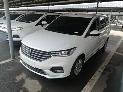 Baojun 360 2019