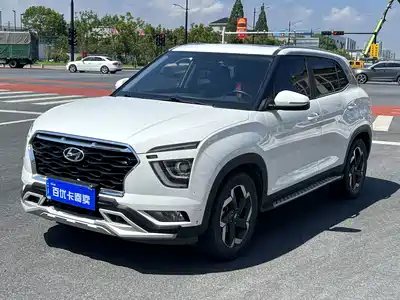 Hyundai ix25 2021