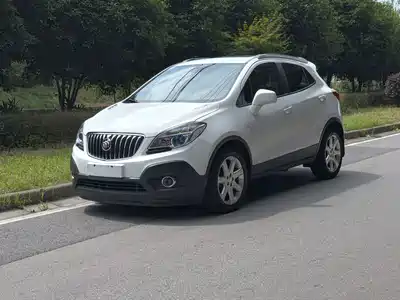 Buick Encore 2014