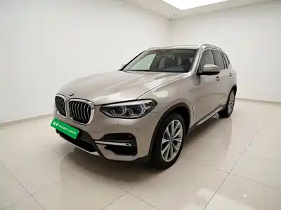 BMW X3 2021
