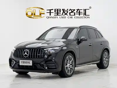 Mercedes-Benz GLC AMG 2025