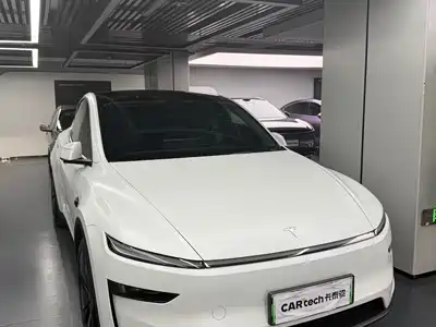 Tesla Model Y 2025