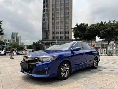 Honda Lingpai 2019