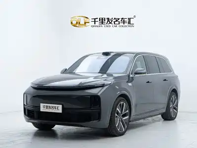 Li Auto L9 2023
