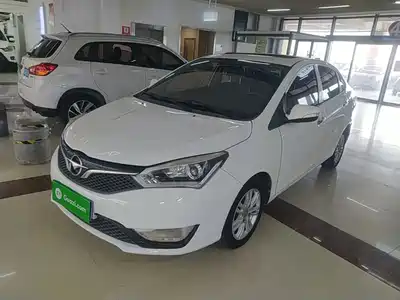 Haima M3 2016