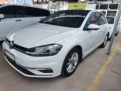 Volkswagen Golf 2018