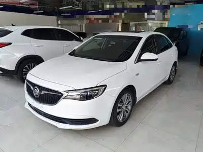 Buick Excelle 2018