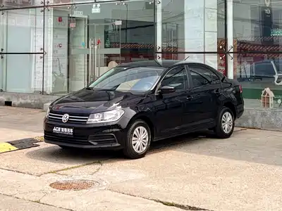 Volkswagen Santana 2021