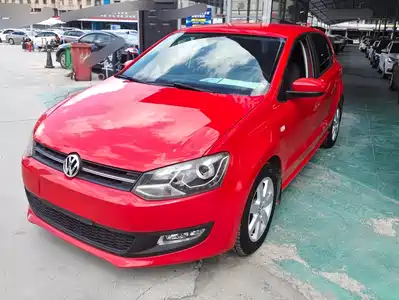 Volkswagen Polo 2013
