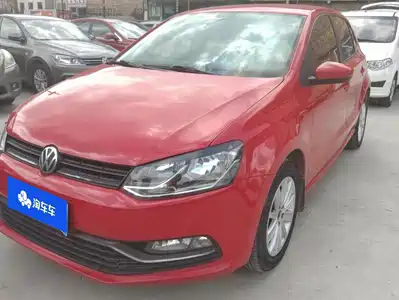 Volkswagen Polo 2014