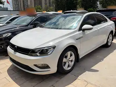 Volkswagen Lamando 2018